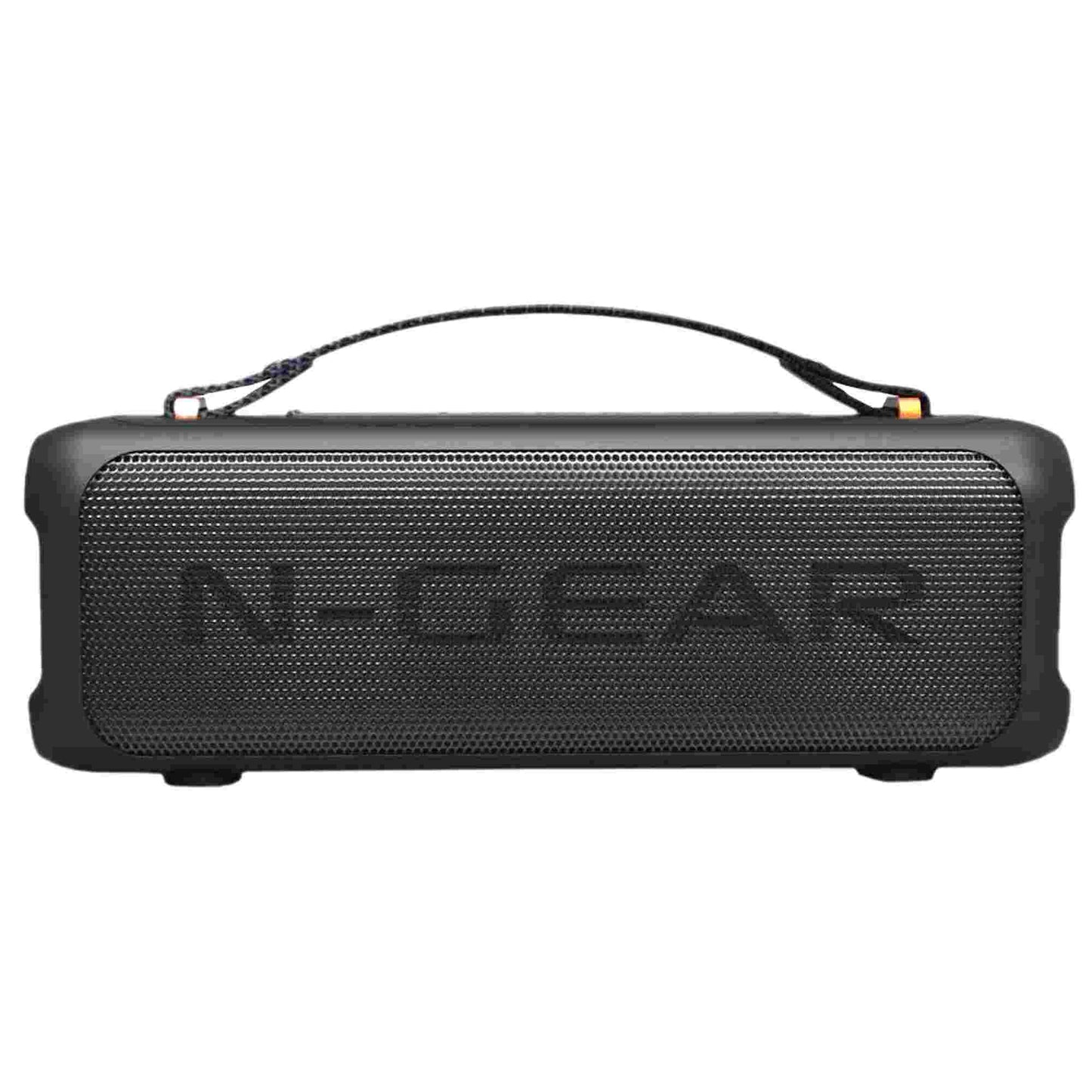 N-Gear | Blazooka 703B Bluetooth Speaker Karaoke Set Party Box with Microphone Black