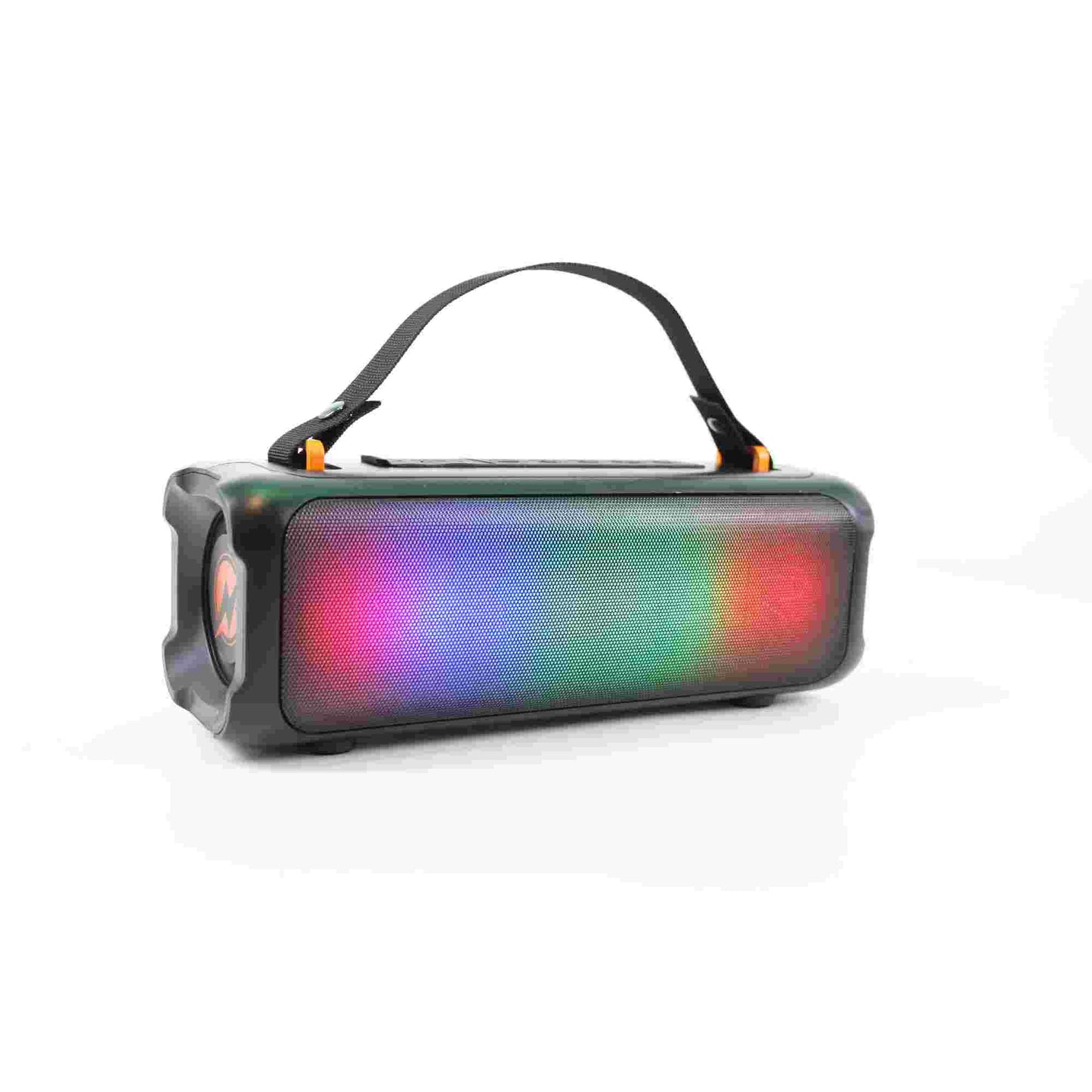 N-Gear | Blazooka 703B Bluetooth Speaker Karaoke Set Party Box with Microphone Black