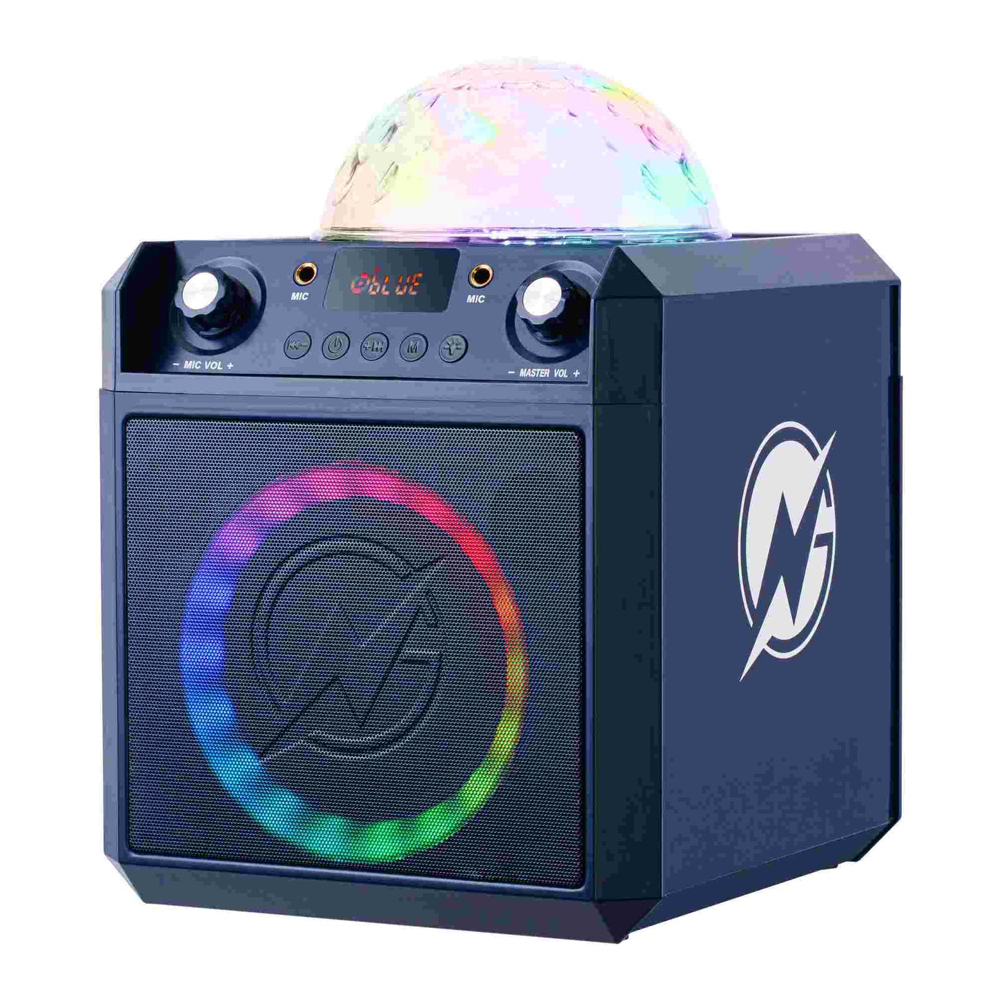 N-Gear | Block Party 602 Space Blue