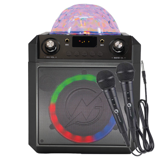 N-Gear | Block Party 602 Space Grey