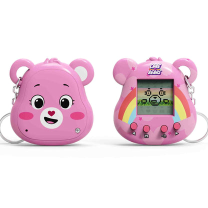 Thumbs Up Care Bears Cheer Bear Kea Kuma Digital Pet Bear