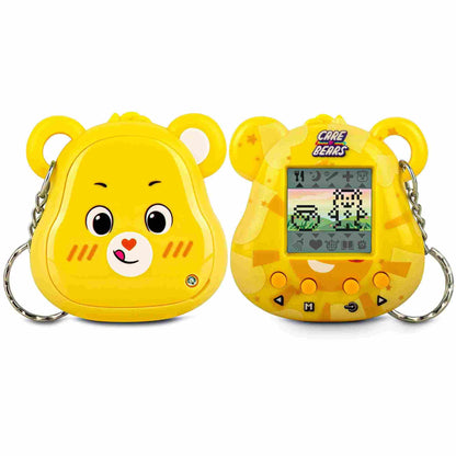 Thumbs Up Care Bears Funshine Bear Kea Kuma Digital Pet Bear