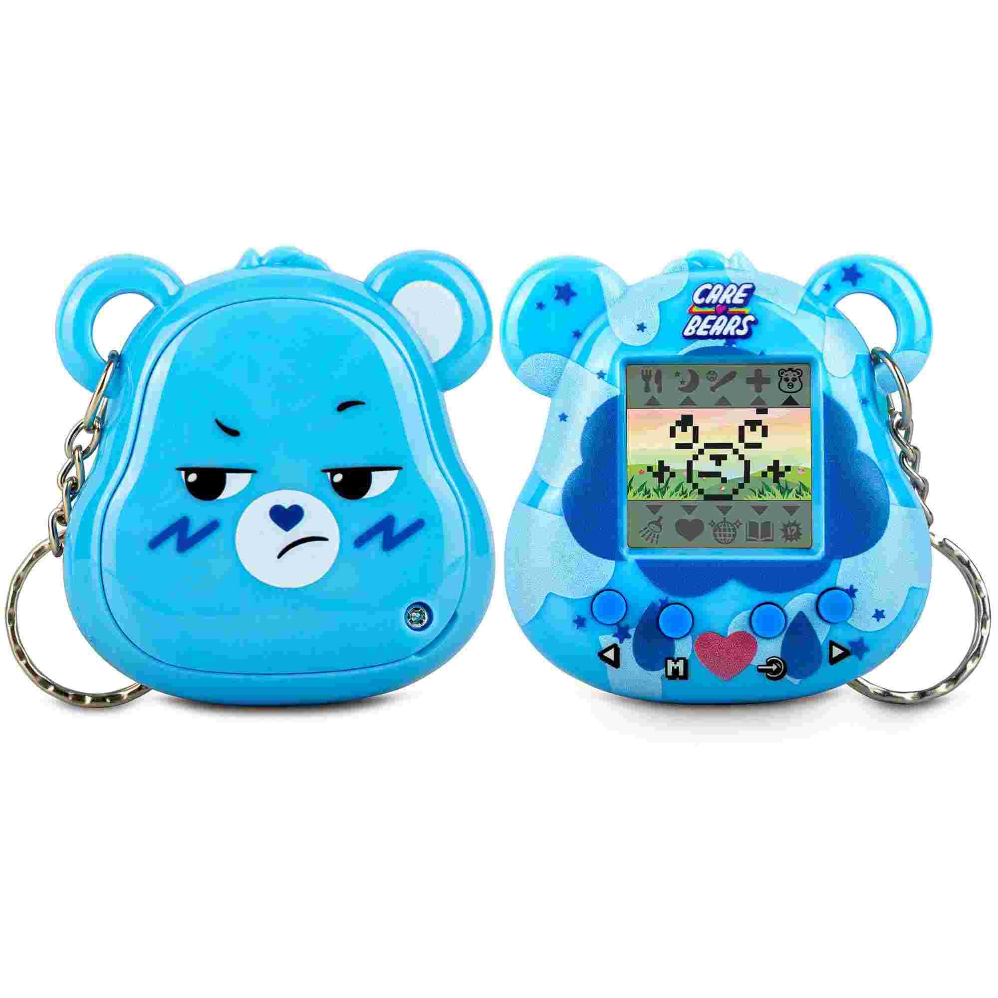 Thumbs Up Care Bears Grumpy Bear Kea Kuma Digital Pet Bear