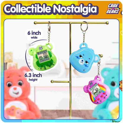 Thumbs Up Care Bears Good Luck Bear Kea Kuma Digital Pet Bear