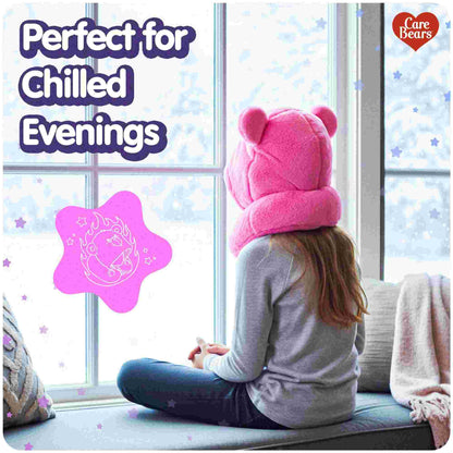 Thumbs Up Care Bears Snuggle Hood Cheer Bear