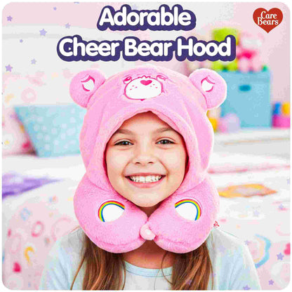 Thumbs Up Care Bears Snuggle Hood Cheer Bear