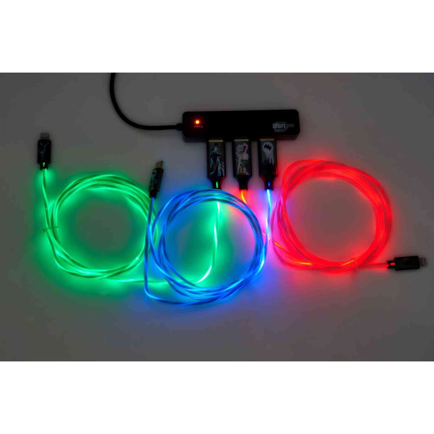 Lazerbuilt | Harry Potter Patronus Light-Up USB-C