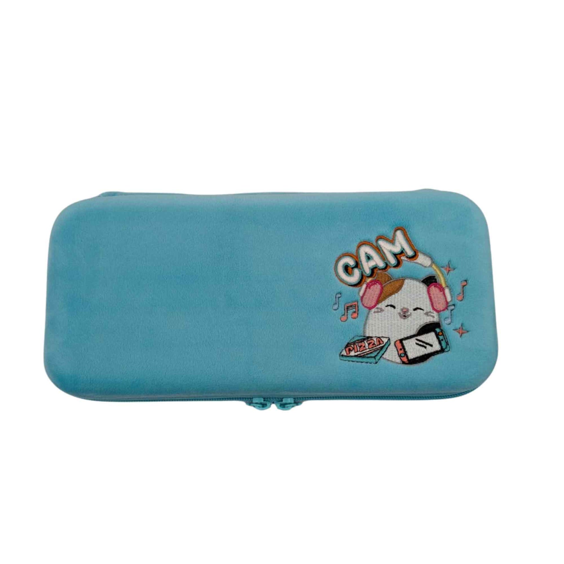 Lazerbuilt | Squishmallows Cam The Cat Nintendo Switch 2 Tech Case