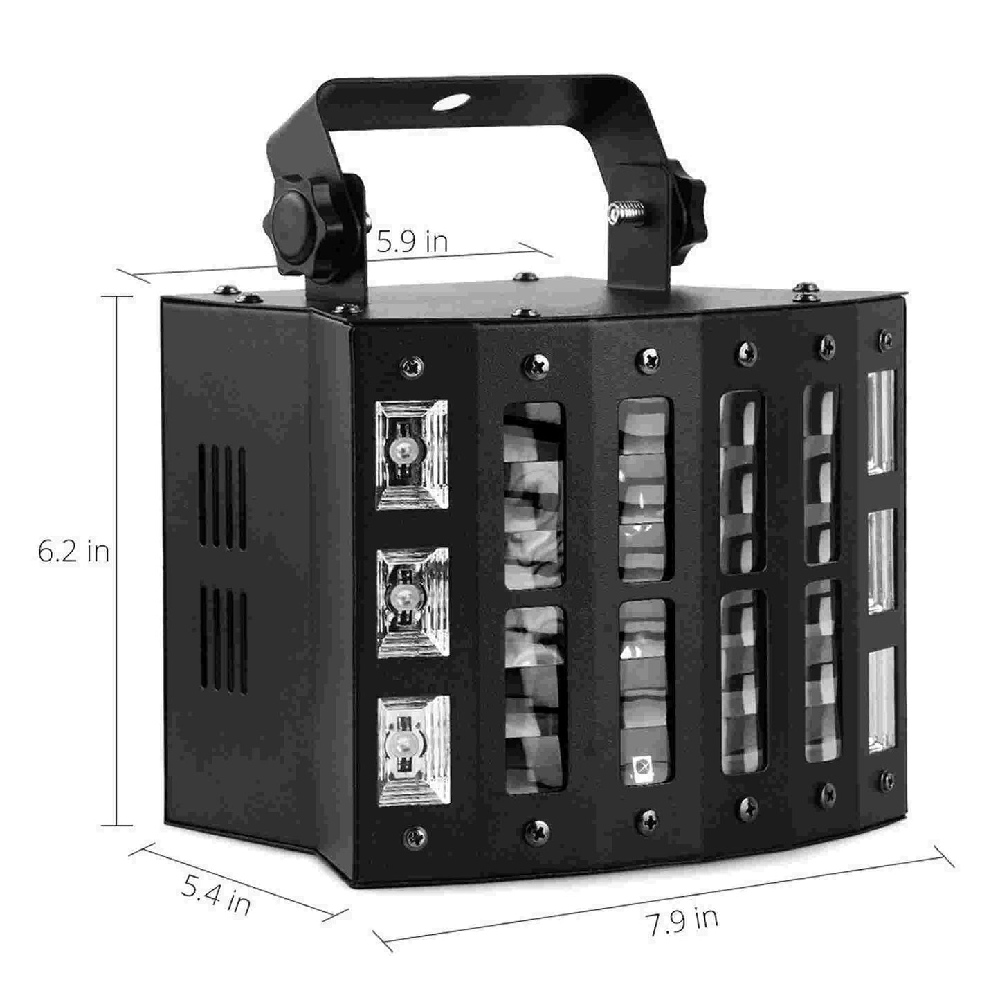 N-Gear | DB-42 3-1 Derby Light