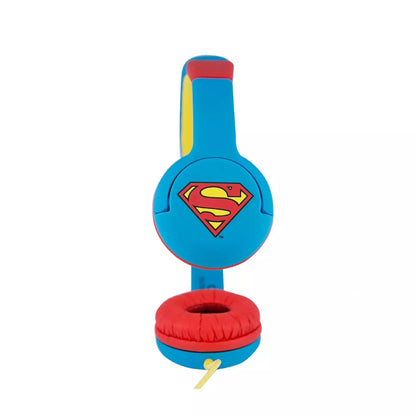 OTL | Superman Man of Steel Kid's Wired Headphones