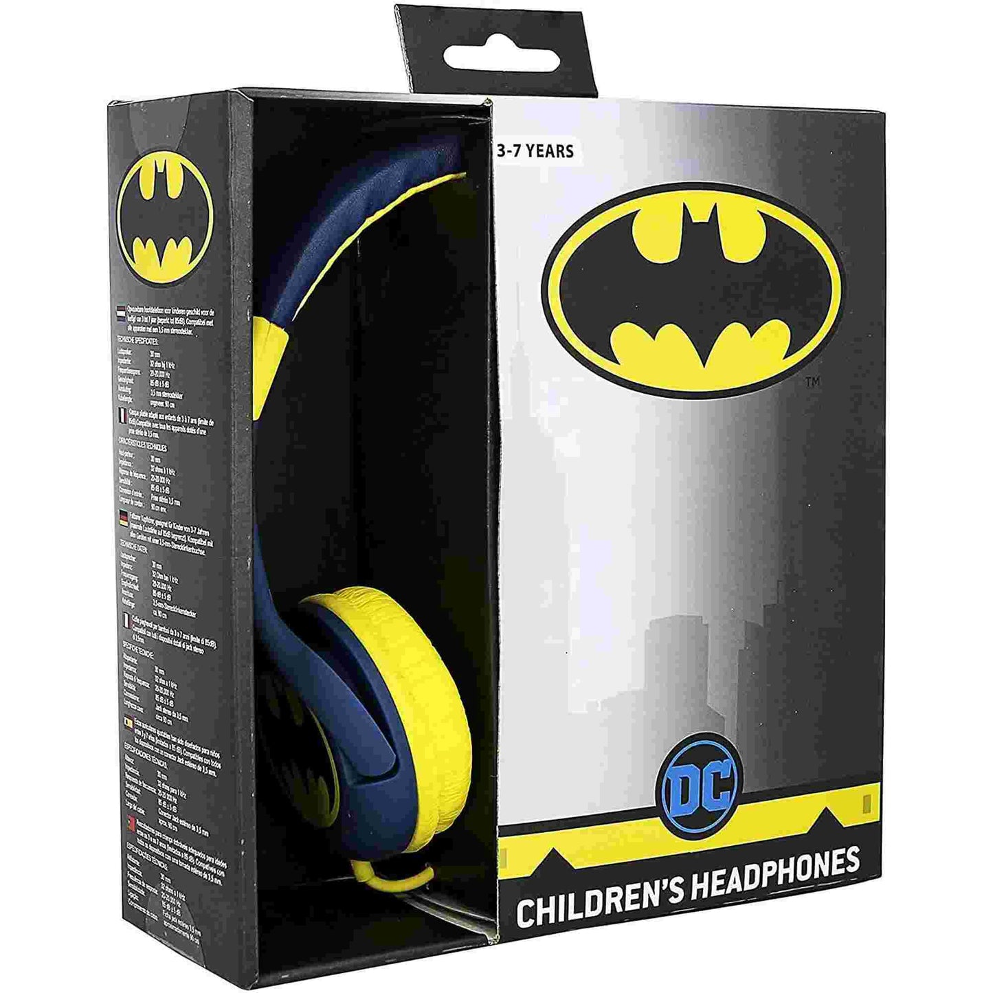OTL | Batman Kid's Wired Headphones