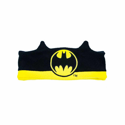 OTL | Batman Kid's Fleece Audio Band Washable Wired Headphones
