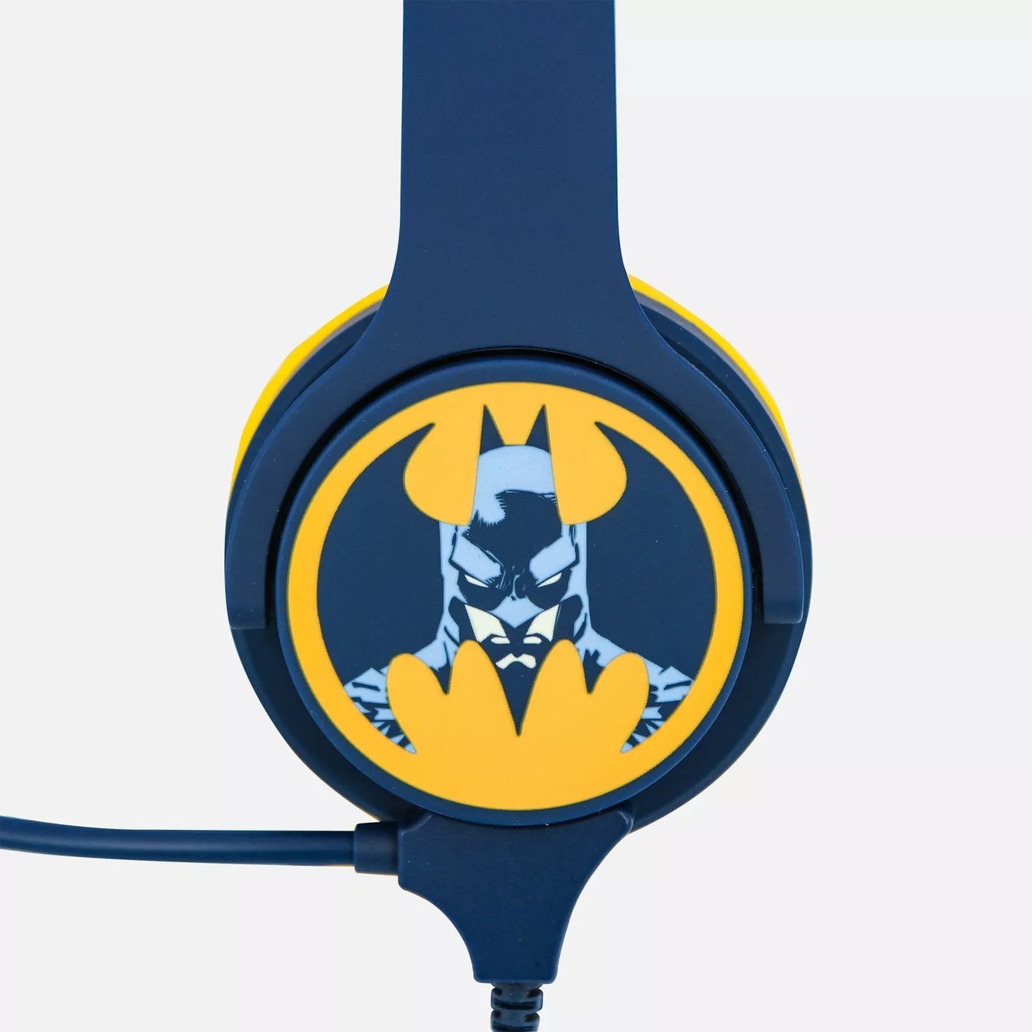 OTL | Batman Kid's Wired Headphones with Microphone