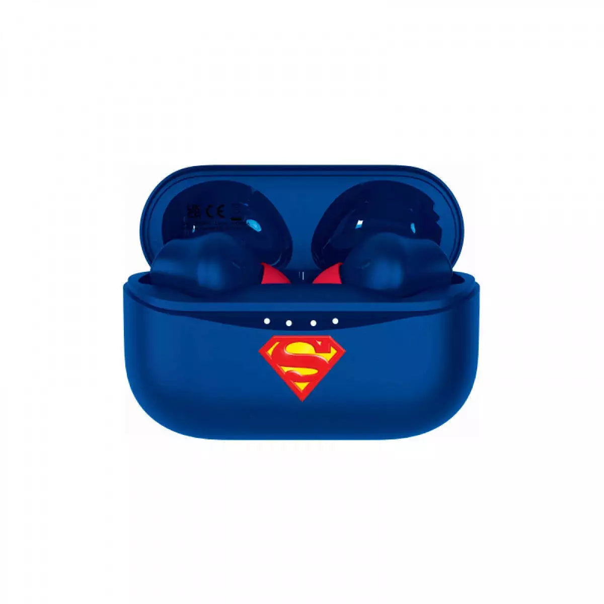 Superman | Bluetooth Wireless Earpods & Charge Case - xploregifts