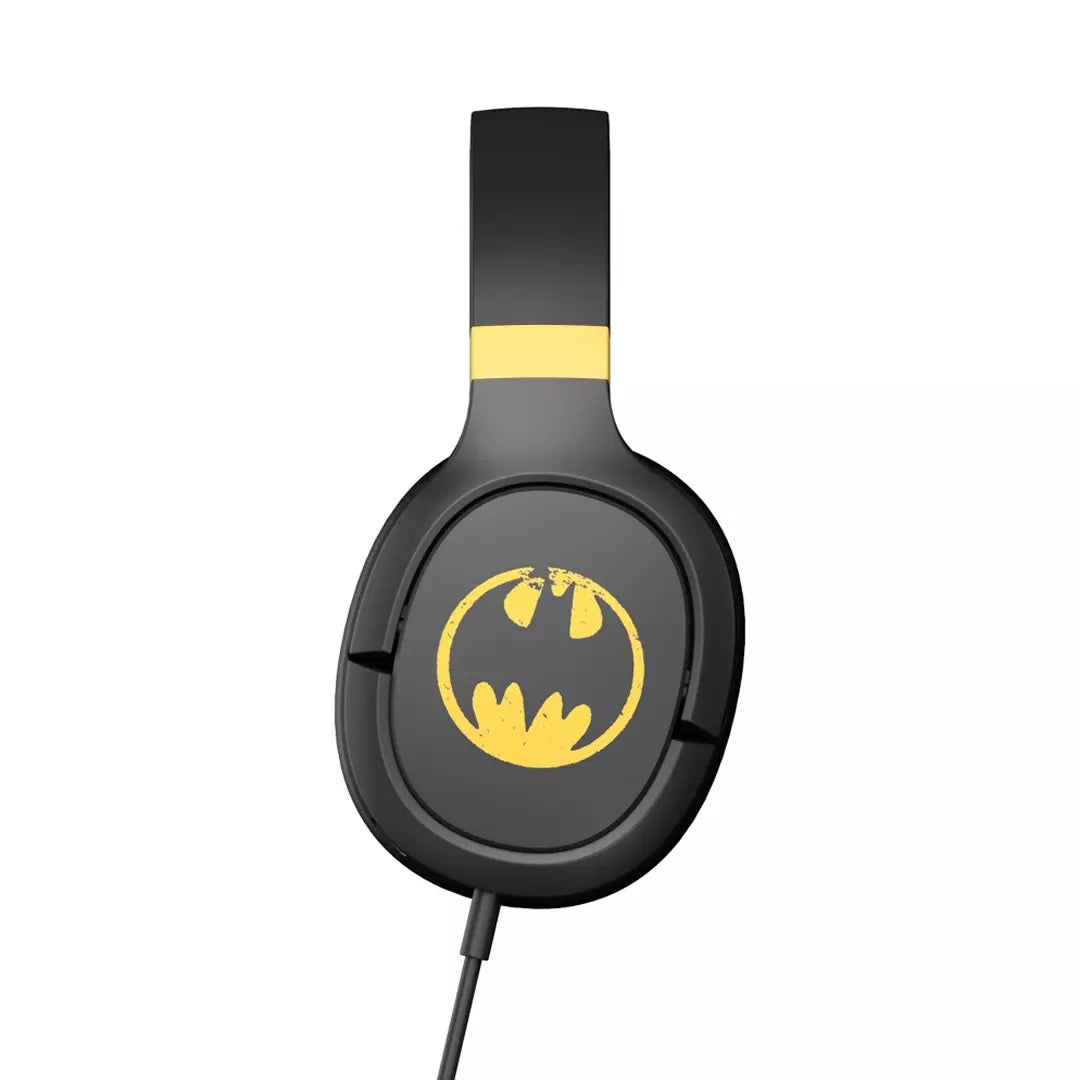 OTL | Batman Pro G1 Wired Gaming Headphones With Detachable Microphone