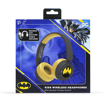 Batman | Gotham City Kids Wireless Headphones