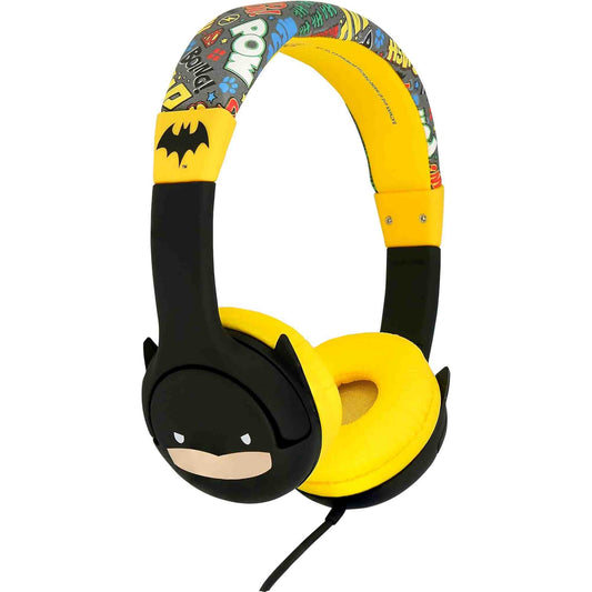 OTL | Batman Chibi Style Childrens Headphones with Ears