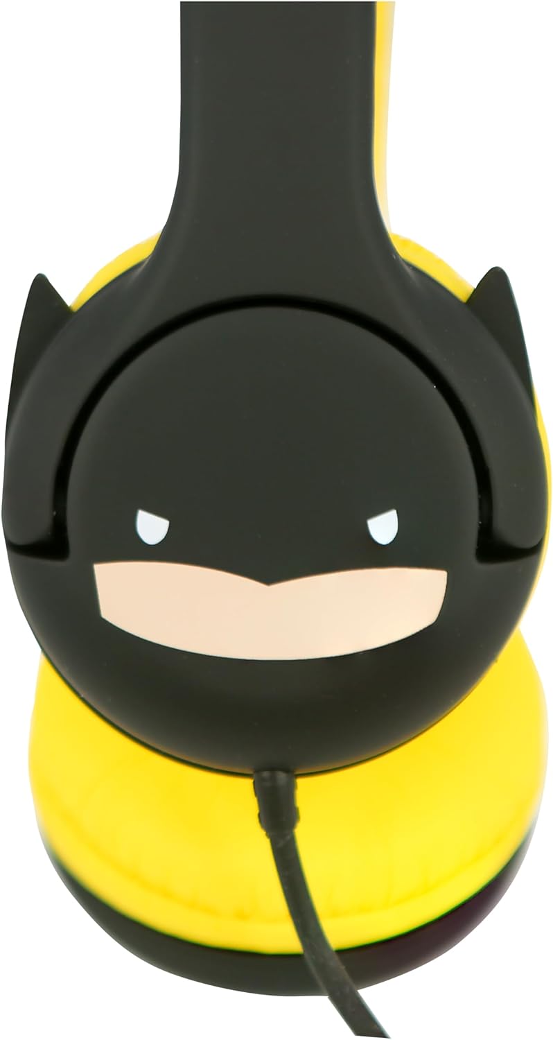 OTL | Batman Chibi Style Childrens Headphones with Ears