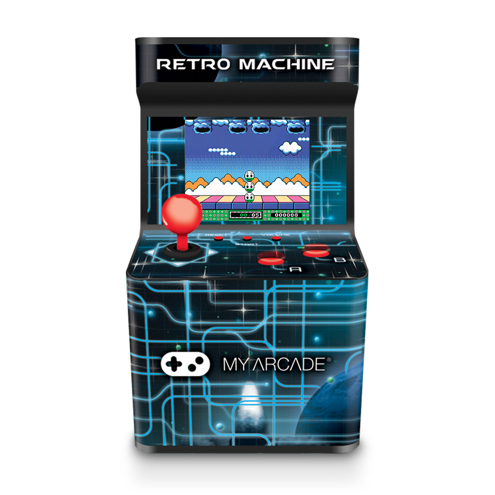 My Arcade | Retro Machine (200 In 1) - xploregifts