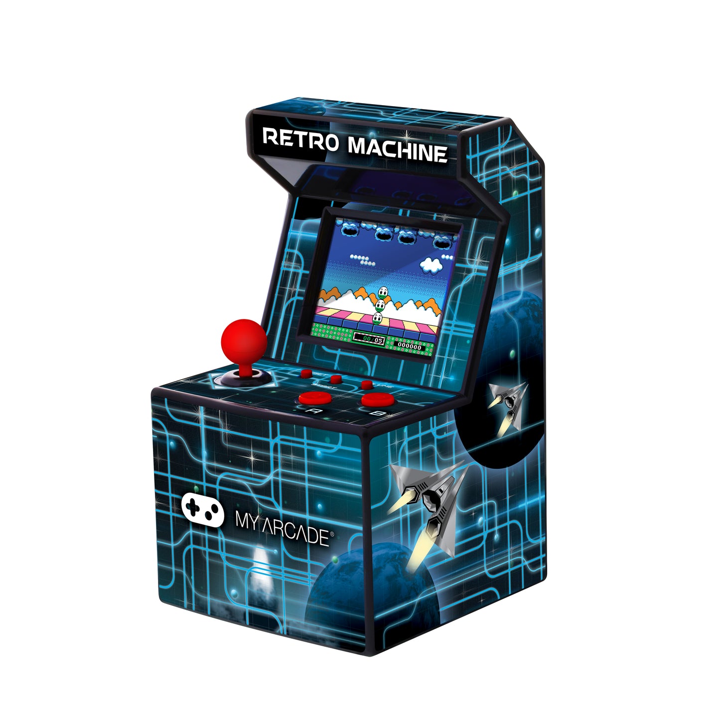 My Arcade | Retro Machine (200 In 1) - xploregifts