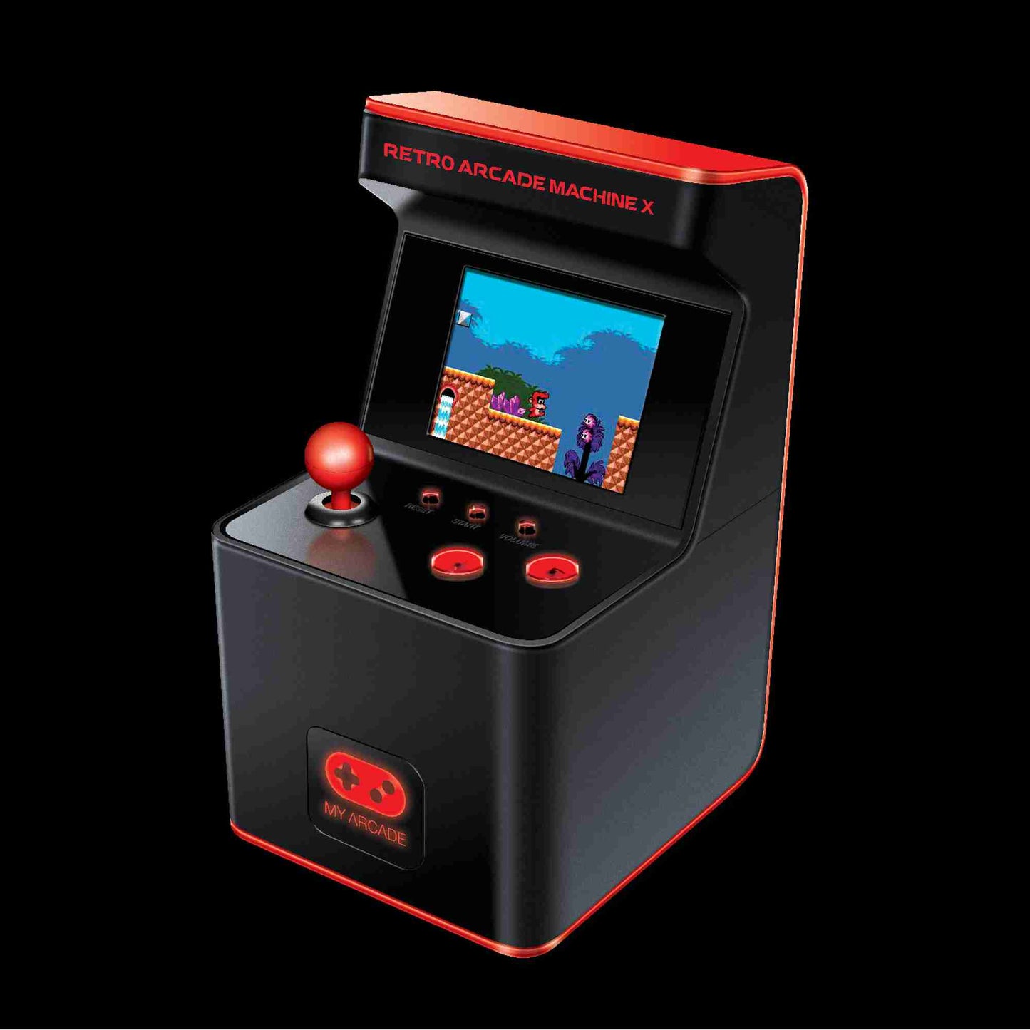 My Arcade | Retro Arcade Machine X (300 in 1)