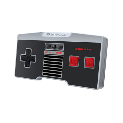 My Arcade | Gamepad Classic Wireless Game Controller - Compatible with Nintendo NES Classic Edition - xploregifts