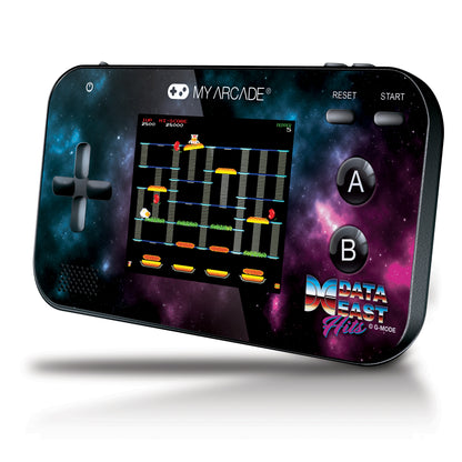 My Arcade | Gamer V Portable With Data East Hits. 220 Retro Style Games Plus 8 Data East Classics - xploregifts