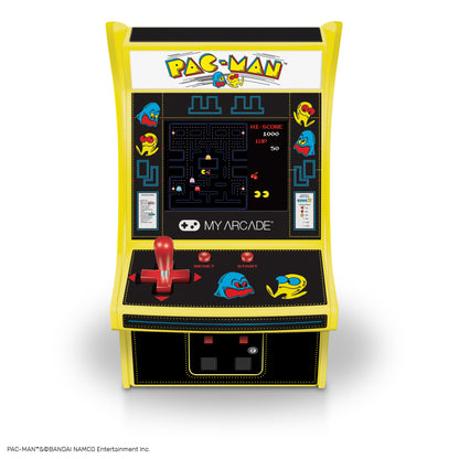 My Arcade | Micro Player 6.75 Pac-Man Collectible Retro - xploregifts