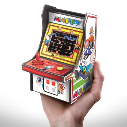 My Arcade | Micro Player 6.75 Mappy Collectible Retro - xploregifts