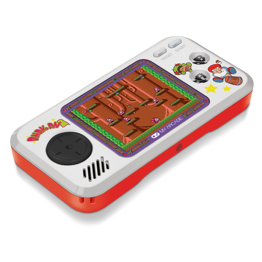 My Arcade | Pocket Player Don Doko Don Portable Gaming System (3 Games In 1) - xploregifts