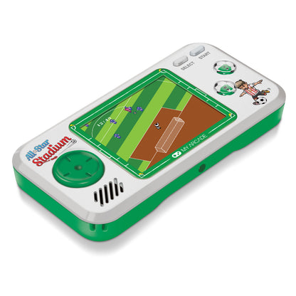 My Arcade | Pocket Player All-Star Stadium Portable Gaming System (7 Games In 1) - xploregifts