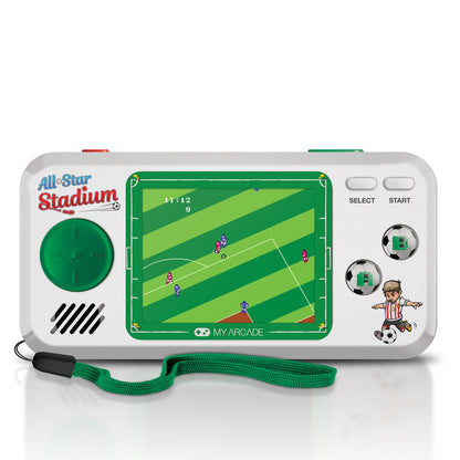 My Arcade | Pocket Player All-Star Stadium Portable Gaming System (7 Games In 1) - xploregifts