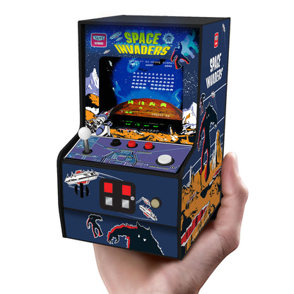 My Arcade | Micro Player 6.75 Space Invaders Collectible Retro (Premium Edition) - xploregifts