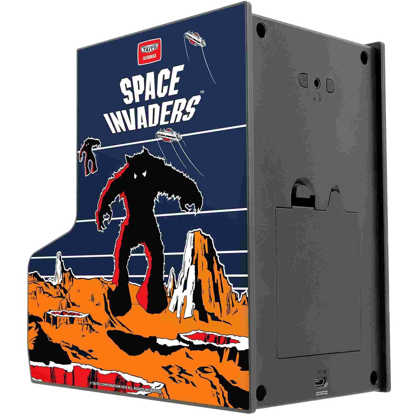 My Arcade | Space Invaders Micro Player 6.75" (Premium Edition)