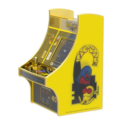 My Arcade | Micro Player 6.75 Pac-Man 40th Anniversary Collectible Retro (Premium Edition)