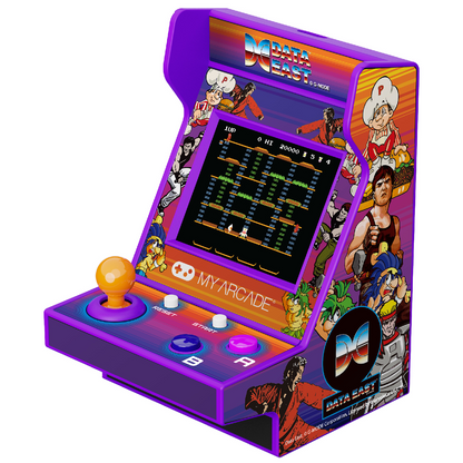 My Arcade | Pico Player 3.7 Data East Hits Collectible Retro (108 Games In 1) - xploregifts