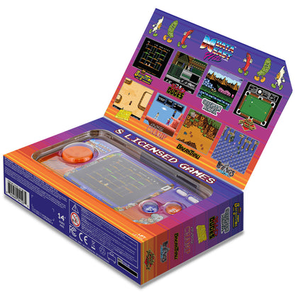 My Arcade | Pocket Player Data East Hits Portable Gaming System (308 Games In 1) - xploregifts