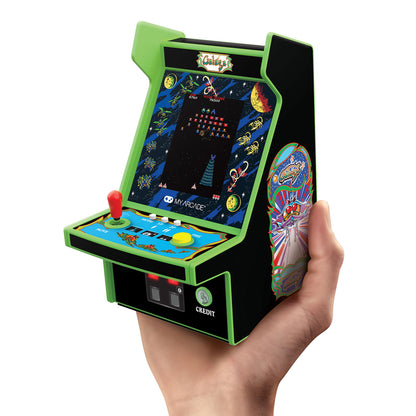 My Arcade | Micro Player Pro 6.7" Galaga Portable Retro Arcade (2 Games In 1) - xploregifts