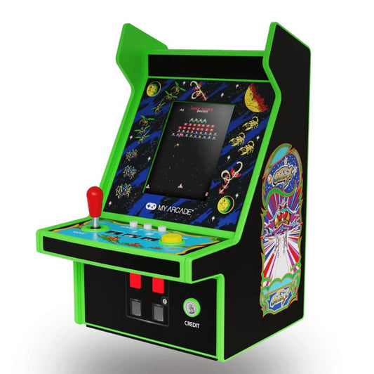 My Arcade Galaga Micro Player Pro 6.7" Portable Retro Arcade