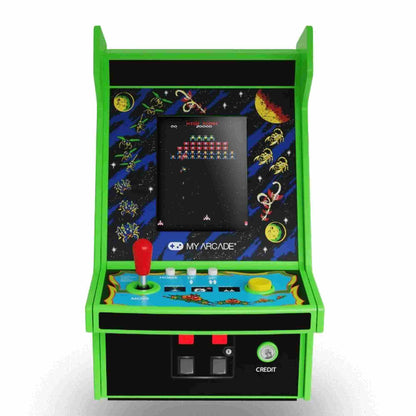My Arcade Galaga Micro Player Pro 6.7" Portable Retro Arcade