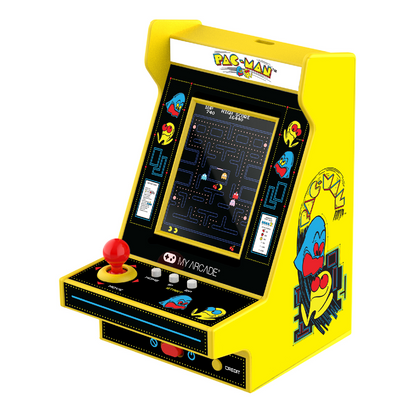 My Arcade | Nano Player Pro 4.8" Pac-Man Portable Retro Arcade - xploregifts