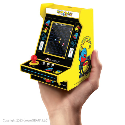 My Arcade | Nano Player Pro 4.8" Pac-Man Portable Retro Arcade - xploregifts