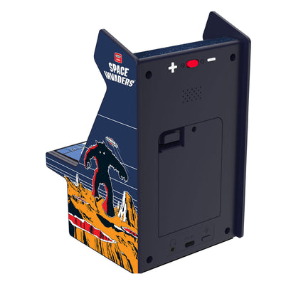 My Arcade | Micro Player Pro 6.7" Space Invaders Portable Retro Arcade - xploregifts