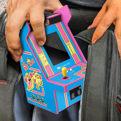 My Arcade | Micro Player Pro 6.7" Ms.Pac-Man Portable Retro Arcade - xploregifts