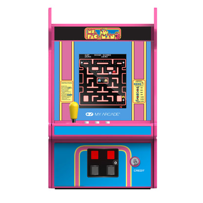 My Arcade | Micro Player Pro 6.7" Ms.Pac-Man Portable Retro Arcade - xploregifts