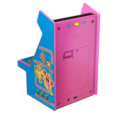 My Arcade | Micro Player Pro 6.7" Ms.Pac-Man Portable Retro Arcade - xploregifts