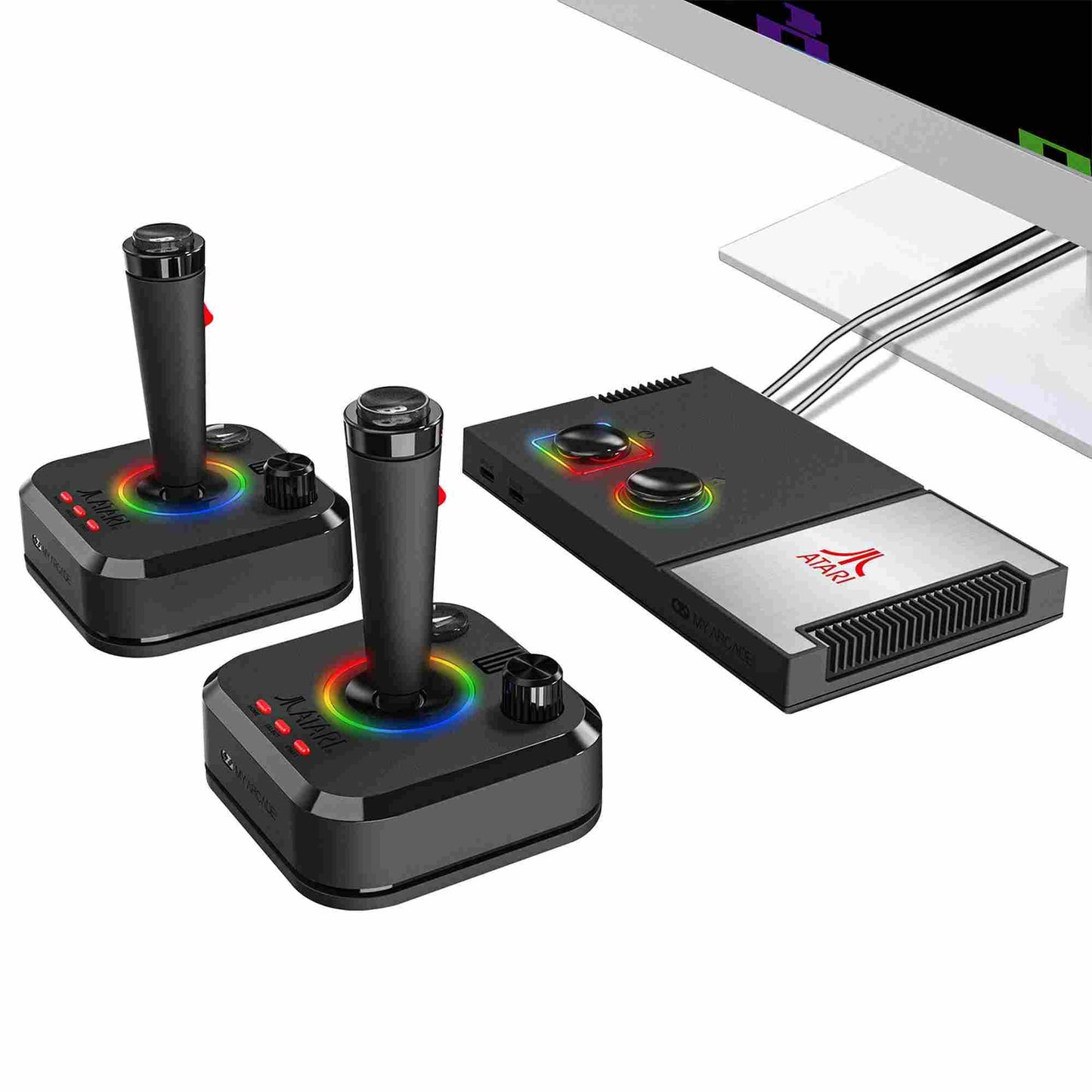 My Arcade | Gamestation Pro Atari Retro Video Game System (Over 200 Games in 1)