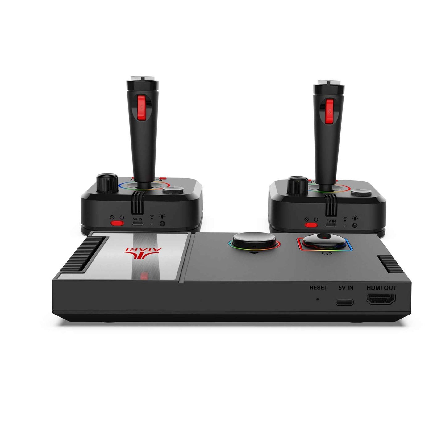 My Arcade | Gamestation Pro Atari Retro Video Game System (Over 200 Games in 1)