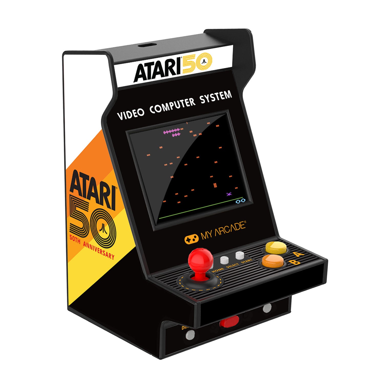 My Arcade | Nano Player Pro 4.8" Atari Portable Retro Arcade (75 Games In 1) - xploregifts