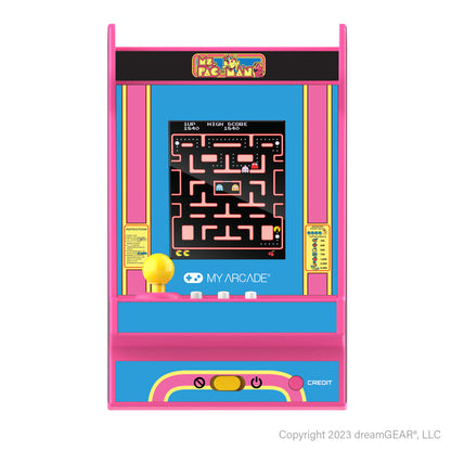 My Arcade | Nano Player Pro 4.8" Ms.Pac-Man Portable Retro Arcade - xploregifts